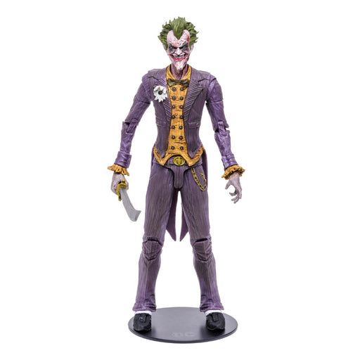 Figurina Articulata DC Gaming 7in The Joker (Infected)) - Red Goblin