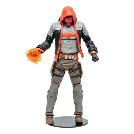 Figurina Articulata DC Gaming 7in Red Hood - Red Goblin