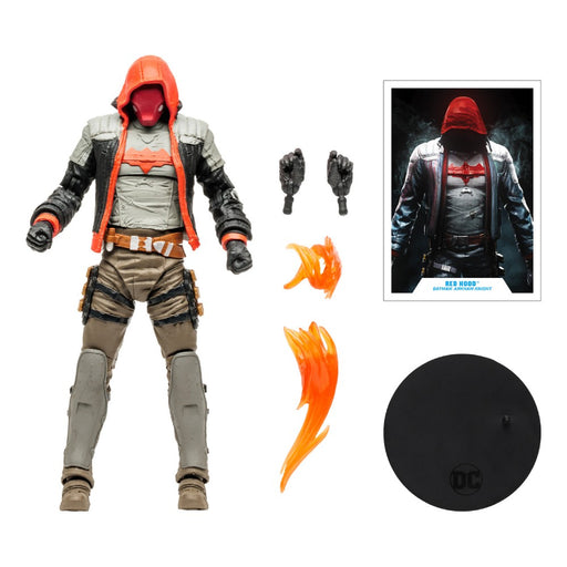 Figurina Articulata DC Gaming 7in Red Hood - Red Goblin