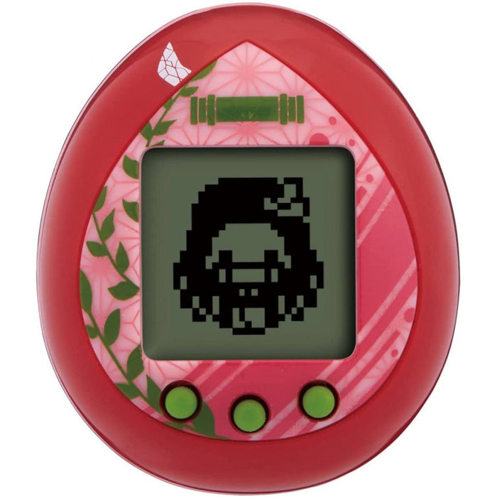 Jucarie Demon Slayer Kimetsu no Yaiba - Tamagotchi DS Exploding Blood Color - Red Goblin