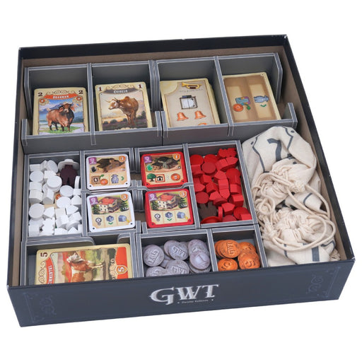 Accesoriu Great Western Trail 2nd Edition - Red Goblin