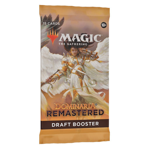 MTG - Dominaria Remastered Draft Booster Pack - Red Goblin