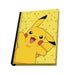 Cutie Cadou Pokemon - Pahar Mare Premium + Cana HC + Notebook Pikachu - Red Goblin