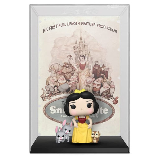 Figurina Funko POP Movie Poster Disney - Snow White - Red Goblin