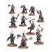 Chaos Space Marines - Chaos Cultists - Red Goblin