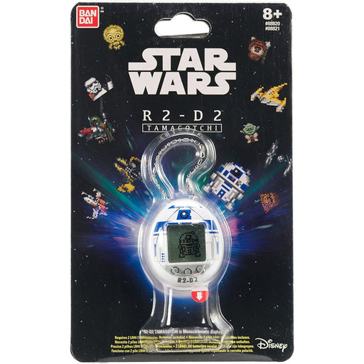 Jucarie Tamagotchi Star Wars R2D2 - Red Goblin