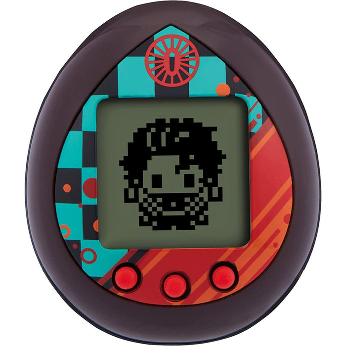 Jucarie Demon Slayer Kimetsu no Yaiba - Tamagotchi DS Dance Fire God - Hinokami - Red Goblin