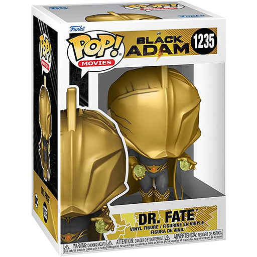 Figurina Funko POP! Black Adam - Dr Fate - Red Goblin