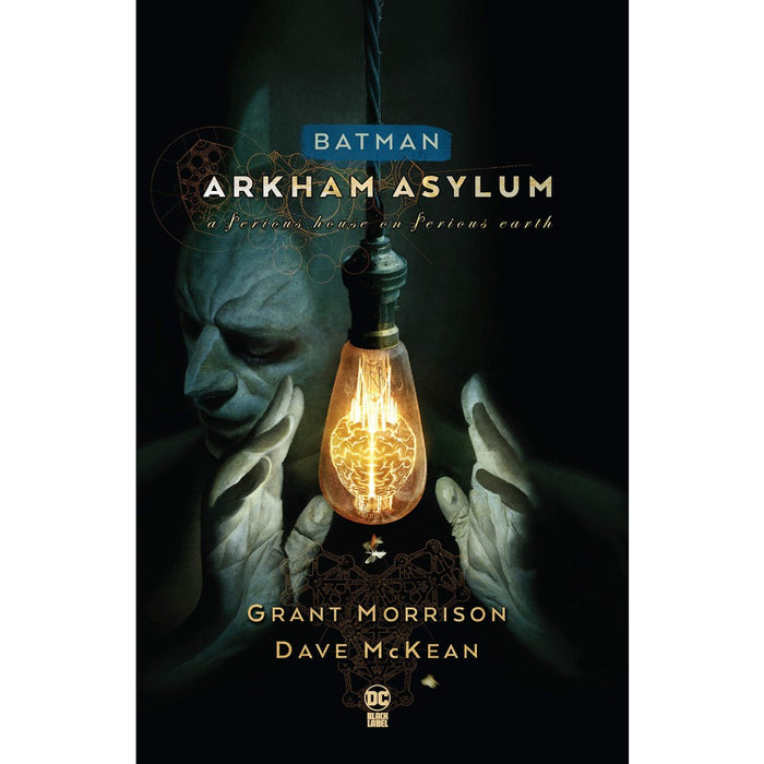 Batman Arkham Asylum New Edition TP - Red Goblin