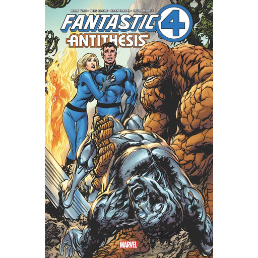 Fantastic Four Antithesis TP - Red Goblin