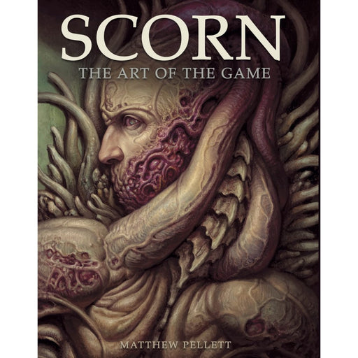 Scorn Art of The Game HC - Red Goblin