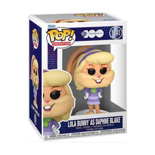 Figurina Funko POP Animation HB - Lola as Daphne - Red Goblin