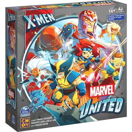 Marvel United - X-Men - Red Goblin