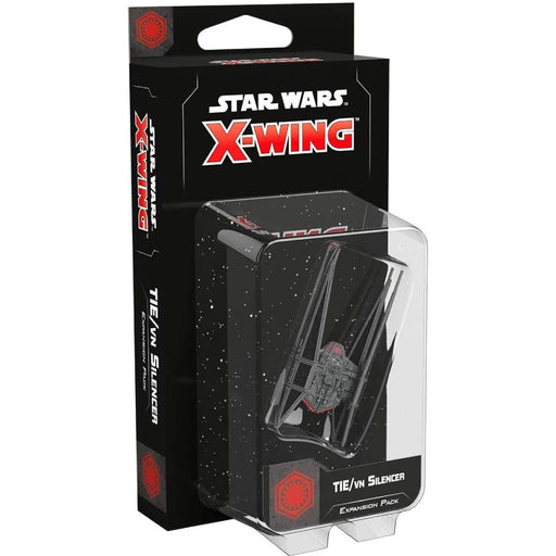 Star Wars X-Wing - TIE/vn Silencer Expansion Pack - Red Goblin