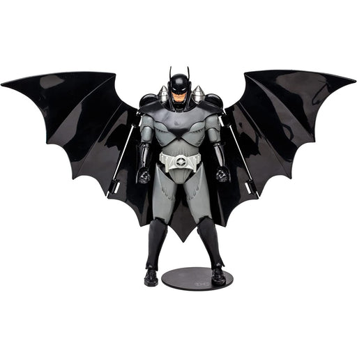 Figurina Articulata DC Multiverse 7in Armored Batman (Kingdom Come) - Red Goblin