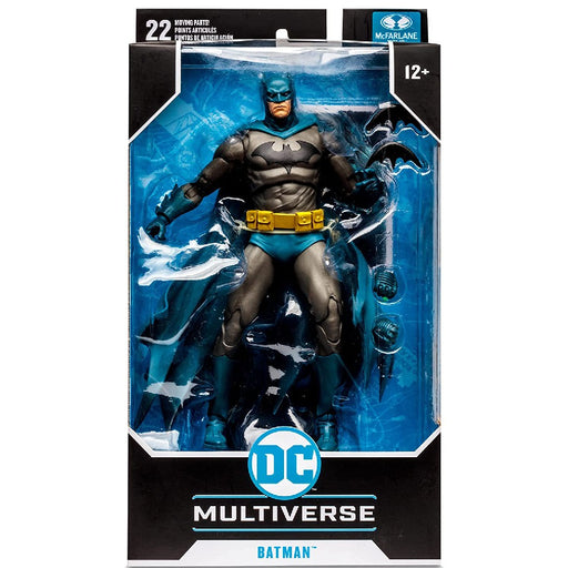 Figurina Articulata DC Multiverse 7in Hush Batman - Red Goblin