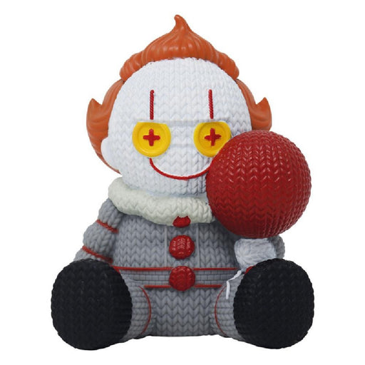 Figurina Pennywise Collectible Vinyl from Handmade By Robots - Red Goblin