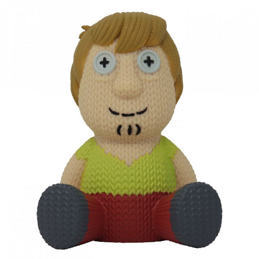 Figurina Shaggy Collectible Vinyl from Handmade By Robots - Red Goblin