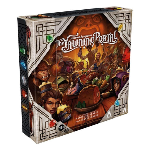 Dungeons & Dragons - The Yawning Portal - Red Goblin