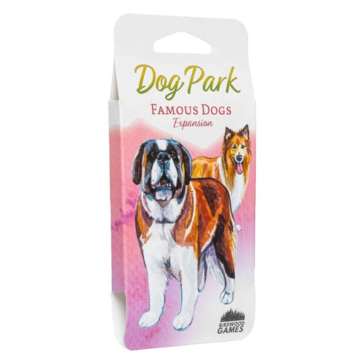 Dog Park - Famous Dogs Expansion - Red Goblin