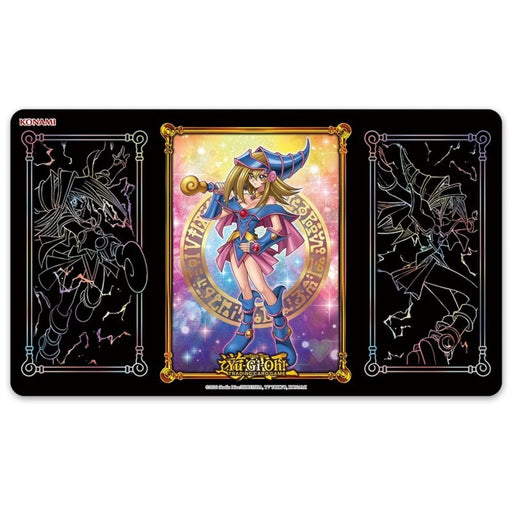 Game Mat YGO - Dark Magician Girl - Red Goblin