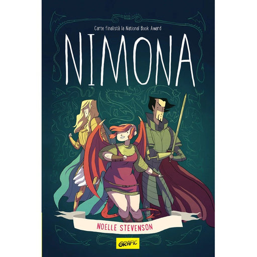 Nimona - Red Goblin