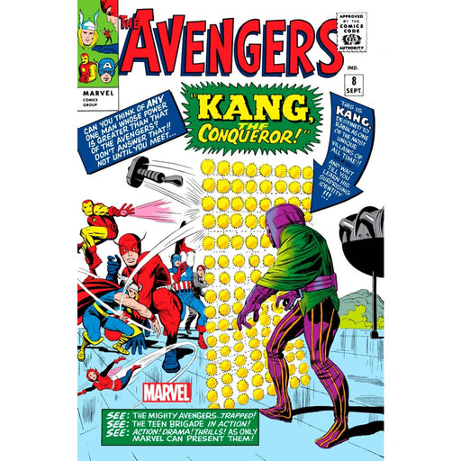 Avengers 08 Facsimile Edition - Red Goblin