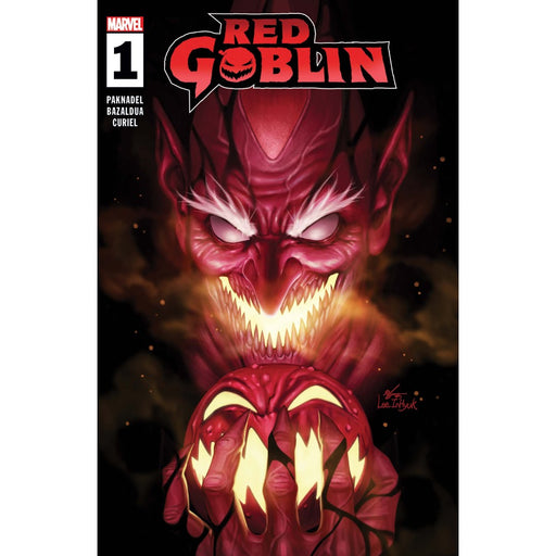 Red Goblin 01 - Red Goblin