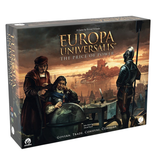 Europa Universalis - The Price of Power (Standard Edition) - Red Goblin