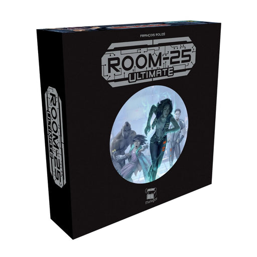 Room 25 Ultimate - Red Goblin