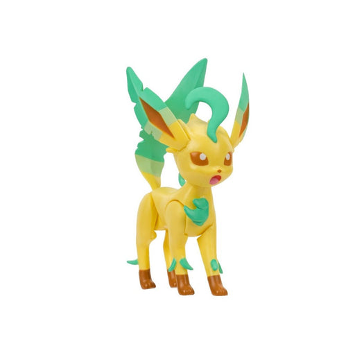 Figurina Articulata Pokemon - Leafeon - Red Goblin