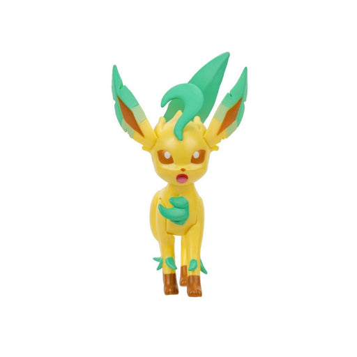 Figurina Articulata Pokemon - Leafeon - Red Goblin