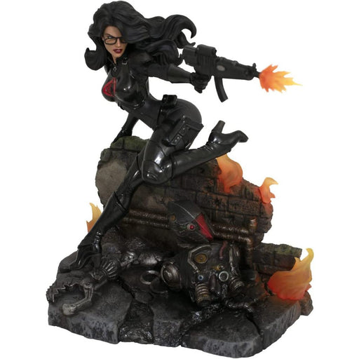 Figurina GI Joe Gallery Baroness PVC - Red Goblin