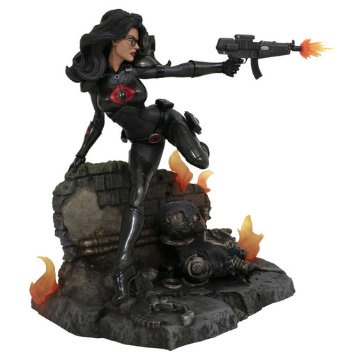 Figurina GI Joe Gallery Baroness PVC - Red Goblin