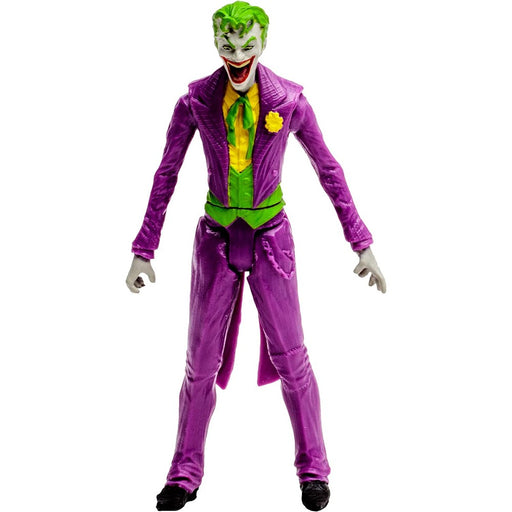 Figurina Articulata DC Direct Page Punchers Joker (DC Rebirth) 8 cm - Red Goblin