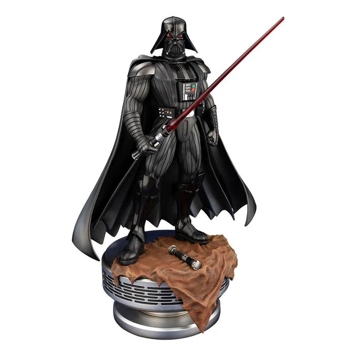 Figurina Star Wars ARTFX Artist Series PVC 1/7 Darth Vader The Ultimate Evil 40 cm - Red Goblin