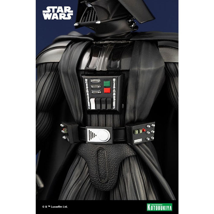 Figurina Star Wars ARTFX Artist Series PVC 1/7 Darth Vader The Ultimate Evil 40 cm - Red Goblin