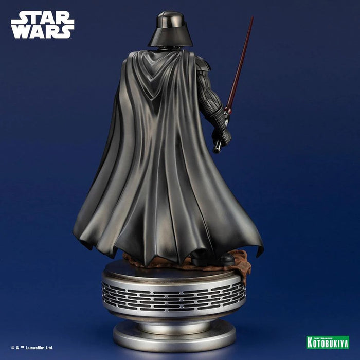 Figurina Star Wars ARTFX Artist Series PVC 1/7 Darth Vader The Ultimate Evil 40 cm - Red Goblin