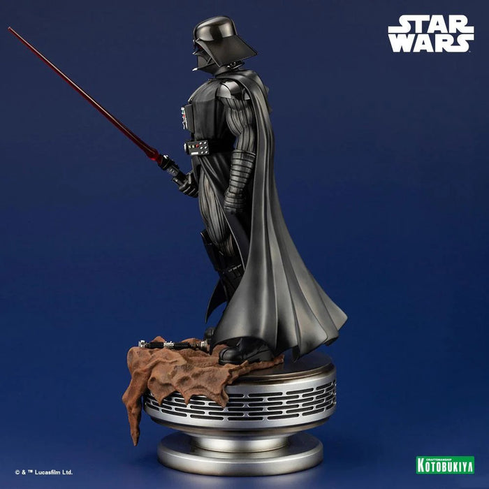 Figurina Star Wars ARTFX Artist Series PVC 1/7 Darth Vader The Ultimate Evil 40 cm - Red Goblin