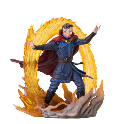 Figurina Doctor Strange in the Multiverse of Madness Marvel Movie Gallery PVC Doctor Strange 25 cm - Red Goblin