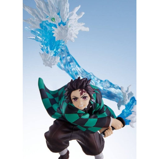 Figurina Demon Slayer Kimetsu no Yaiba ConoFig Tanjiro Kamado Constant Flux Ver 17 cm - Red Goblin