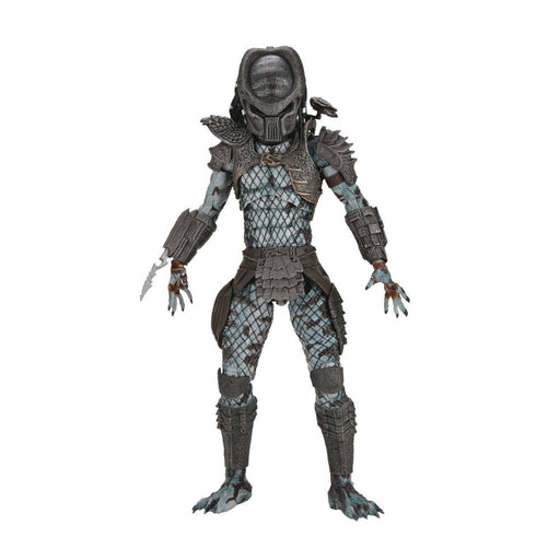 Figurina Articulata Predator 2 Ultimate Warrior Predator (30th Anniversary) 20 cm - Red Goblin