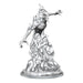 Miniatura Nepictata Critical Role Revenge Demon - Red Goblin