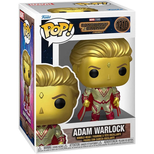 Figurina Funko POP Vinyl GOTG3 - Adam Warlock - Red Goblin