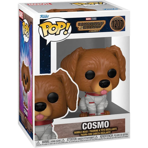 Figurina Funko POP Vinyl GOTG3 - Cosmo - Red Goblin