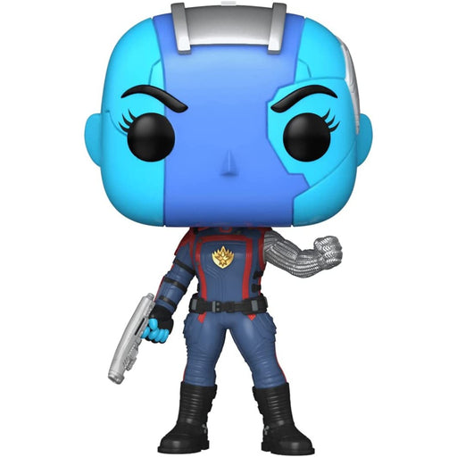 Figurina Funko POP Vinyl GOTG3 - Nebula - Red Goblin