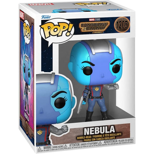 Figurina Funko POP Vinyl GOTG3 - Nebula - Red Goblin