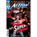 Action Comics 1025 Cover A John Romita Jr & Klaus Janson Cover - Red Goblin