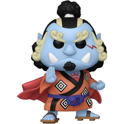 Figurina Funko POP Animation One Piece - Jinbe - Red Goblin