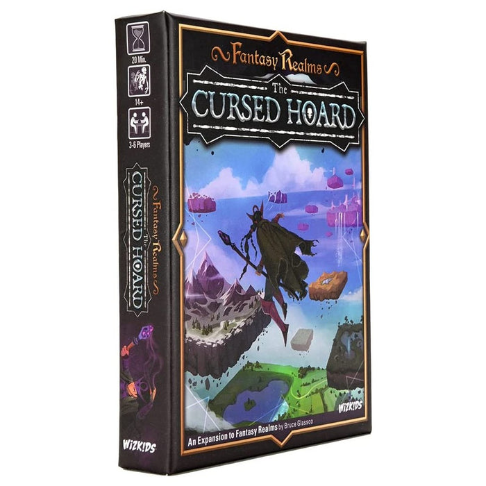 Fantasy Realms - The Cursed Hoard - Red Goblin